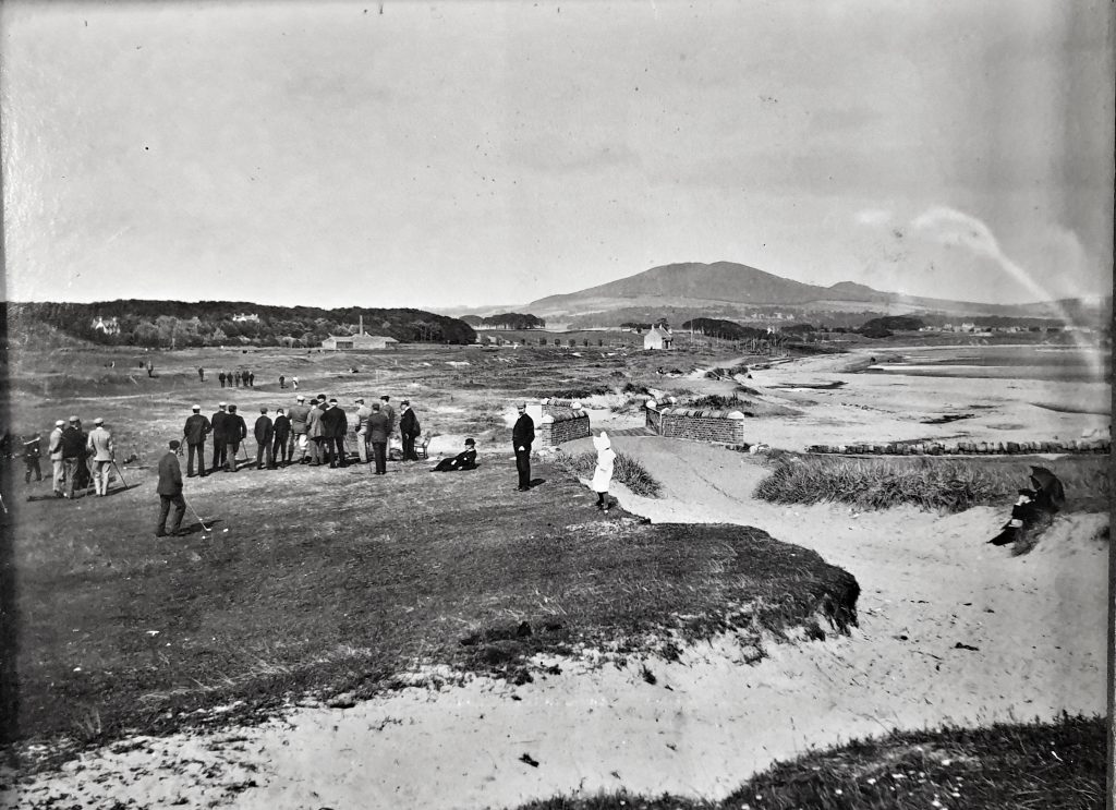 Leven Links Golf Course